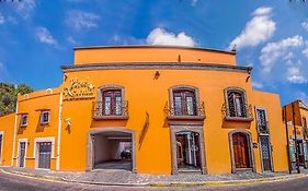 Hotel Boutique Xelhua